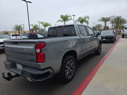 Used 2023 Chevrolet Silverado 1500 RST AWD/4WD image 5