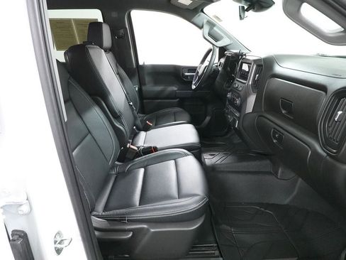 Used 2023 Chevrolet Silverado 1500 Custom w/ Rally Edition AWD/4WD image 33