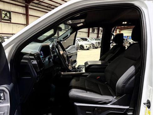 Used 2022 Ford F150 XLT w/ Equipment Group 302A High AWD/4WD image 13