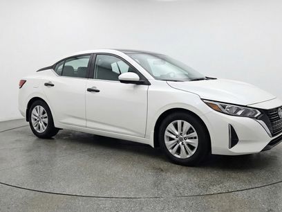 Used 2025 Nissan Sentra S