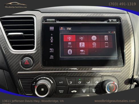 Used 2015 Honda Civic Si image 17