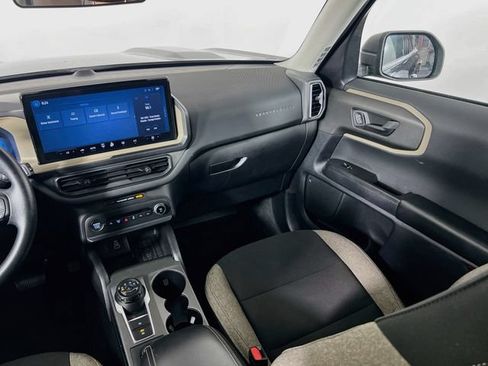 Used 2025 Ford Bronco Sport Big Bend AWD/4WD image 25