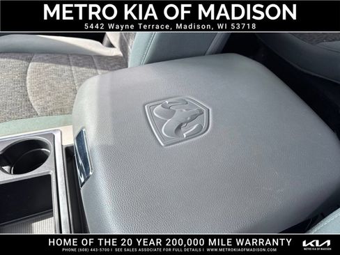 Used 2015 RAM 1500 Big Horn AWD/4WD image 31