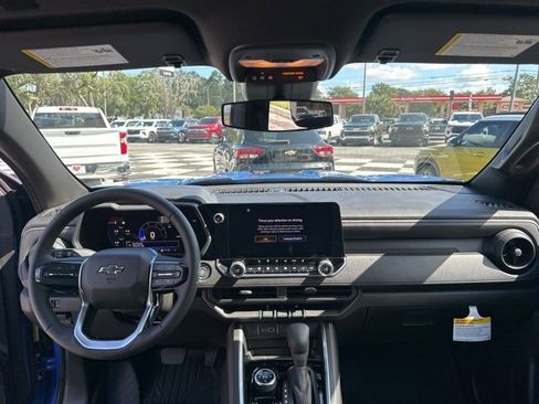 New 2026 Chevrolet Colorado Trail Boss image 6