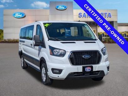 Certified 2024 Ford Transit 350 XLT