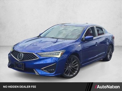 Used 2019 Acura ILX FWD image 1