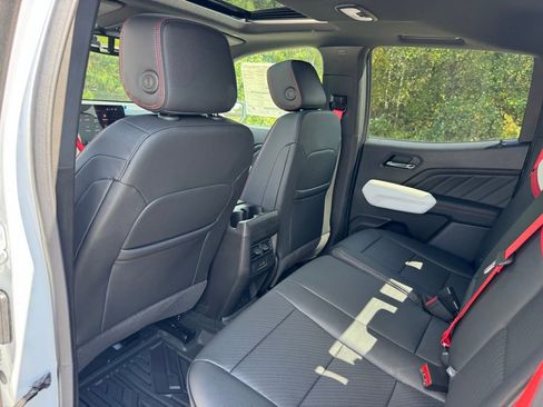 New 2026 GMC Canyon AT4X w/ AT4X AEV Edition image 23