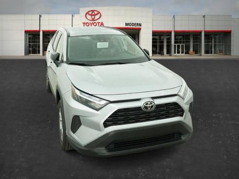 New 2025 Toyota RAV4 LE image 32