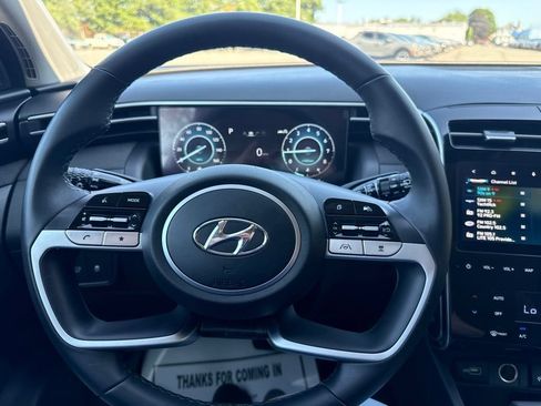 Used 2024 Hyundai Tucson SEL w/ Convenience Package AWD/4WD image 18