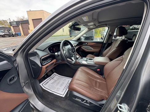 Used 2023 Acura MDX SH-AWD w/Technology Pkg Sport image 16