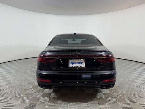 Certified 2025 Audi A8 L 3.0T AWD/4WD image 7