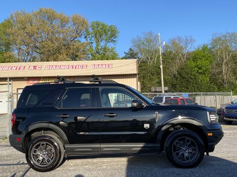 Used 2022 Ford Bronco Sport Big Bend image 4