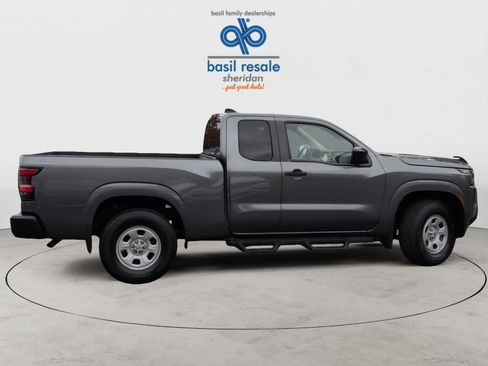 Used 2023 Nissan Frontier S w/ Technology Package image 7