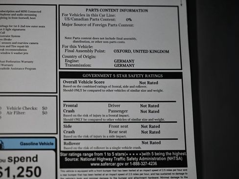 New 2026 MINI Cooper S image 40