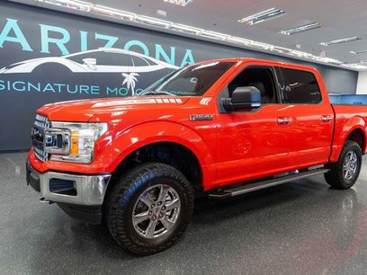 Used 2020 Ford F150 XLT w/ Equipment Group 302A Luxury
