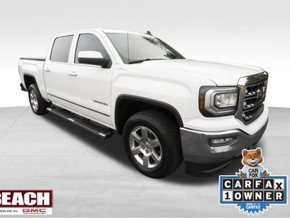 Used 2017 GMC Sierra 1500 SLT