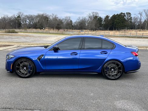 Used 2023 BMW M3 w/ Executive Package image 8