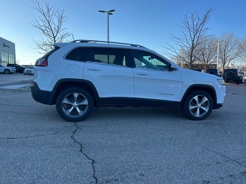 Certified 2019 Jeep Cherokee Limited image 13