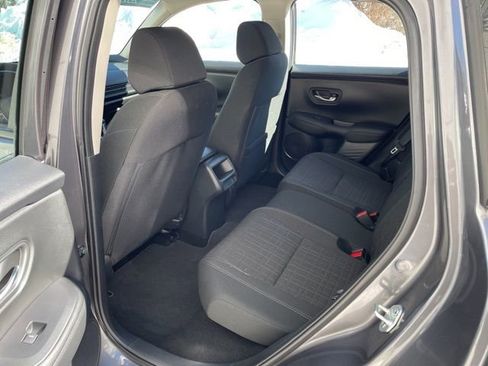 Certified 2025 Honda HR-V LX image 10
