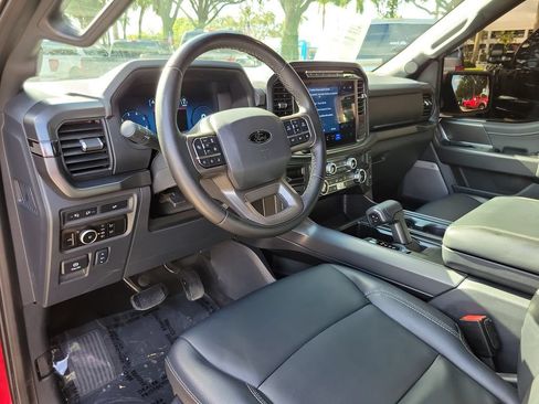 Certified 2024 Ford F150 XLT w/ Equipment Group 303A High RWD image 14