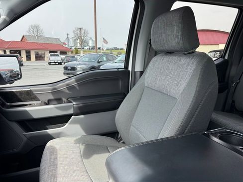 Certified 2023 Ford F150 XLT w/ Equipment Group 302A High image 28