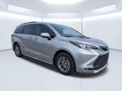 Used 2024 Toyota Sienna XLE