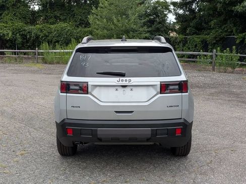 New 2026 Jeep Cherokee Limited AWD/4WD image 4