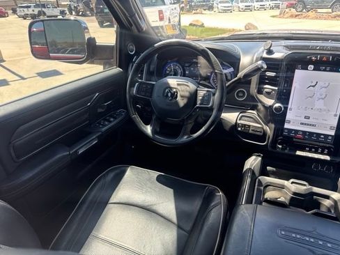 Certified 2022 RAM 3500 Limited AWD/4WD image 15