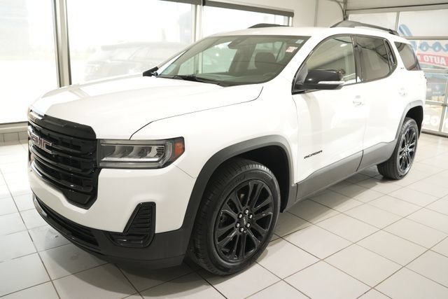 Used 2023 GMC Acadia SLE w/ Elevation Edition AWD/4WD image 5
