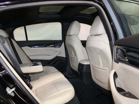 Used 2025 Cadillac CT5 Premium Luxury image 12