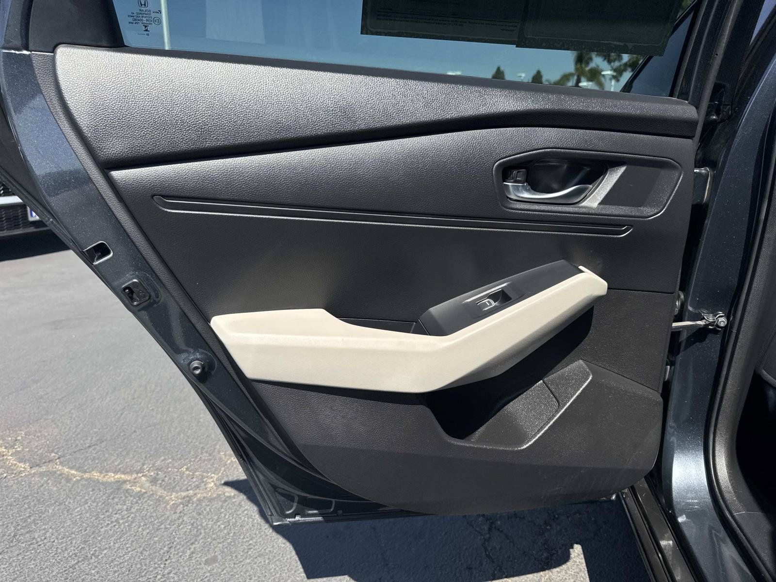 Certified 2023 Honda Accord LX image 25