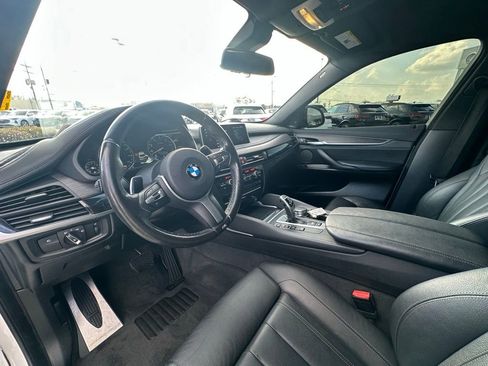 Used 2018 BMW X6 xDrive35i image 12