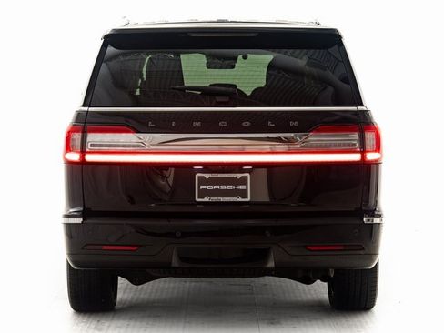 Used 2020 Lincoln Navigator L Black Label image 35