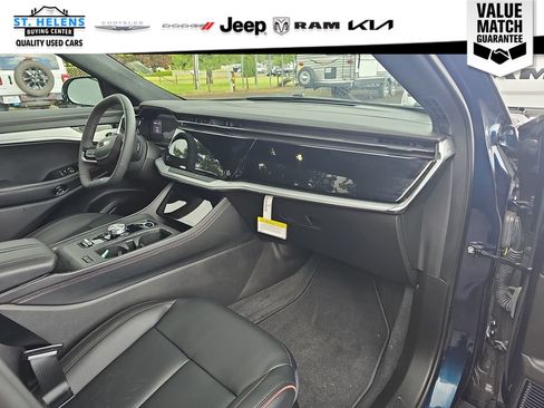 Used 2024 Jeep Wagoneer Limited AWD/4WD image 21