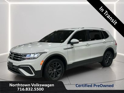 Used 2024 Volkswagen Tiguan SE