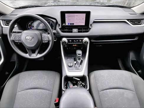 Certified 2025 Toyota RAV4 XLE image 15