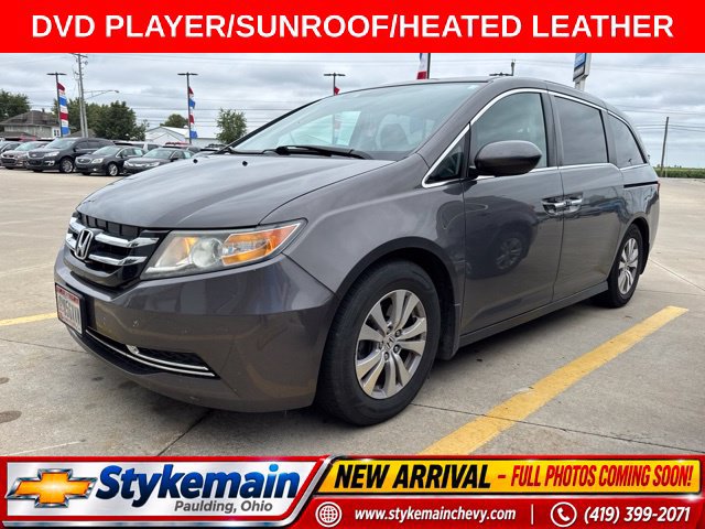 Used 2015 Honda Odyssey EX-L image 1