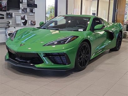 New 2026 Chevrolet Corvette Stingray Coupe
