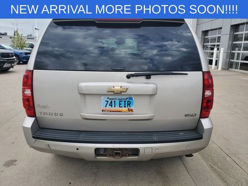 Used 2008 Chevrolet Tahoe LT w/ LT Preferred Equipment Group AWD/4WD image 3