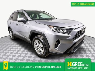 Used 2021 Toyota RAV4 XLE w/ Convenience Package