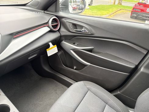 New 2026 Chevrolet Trax RS w/ Driver Confidence Package image 24