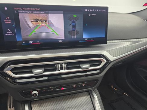 Certified 2024 BMW 430i Coupe w/ M Sport Package RWD image 21