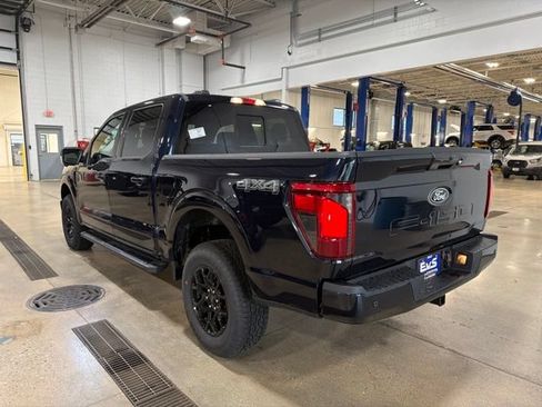 New 2026 Ford F150 XLT w/ Equipment Group 302A MID AWD/4WD image 2