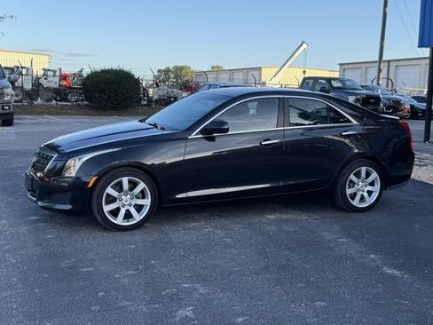 Used 2014 Cadillac ATS Sedan image 4