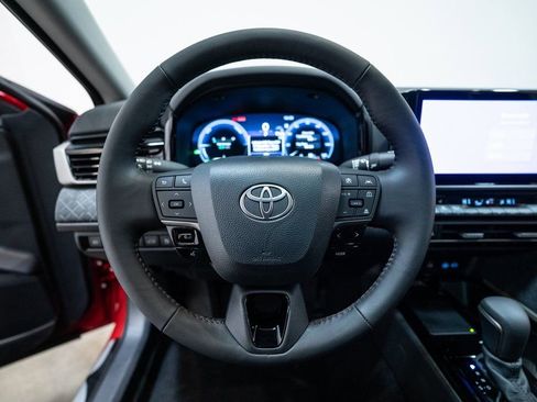 New 2026 Toyota Camry XLE image 16