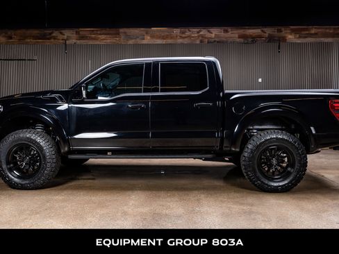 Used 2025 Ford F150 Raptor w/ Equipment Group 803A Raptor R image 6