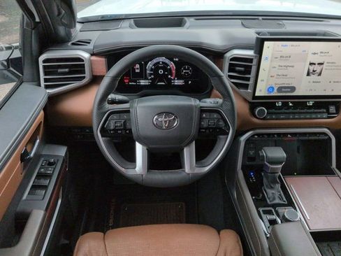 Used 2025 Toyota Tundra 1794 Edition AWD/4WD image 15