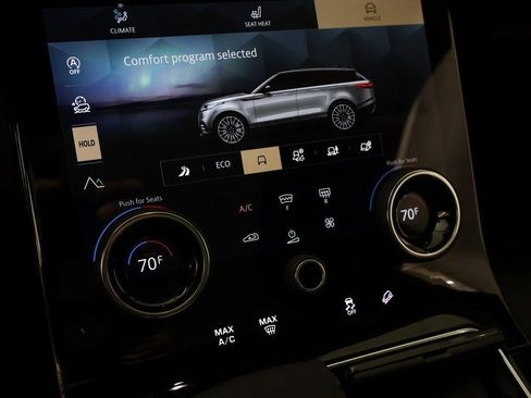 Used 2023 Land Rover Range Rover Velar R-Dynamic S image 55