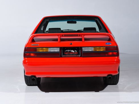 Used 1993 Ford Mustang Cobra image 5