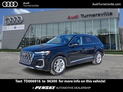 New 2026 Audi Q7 3.0T Premium Plus